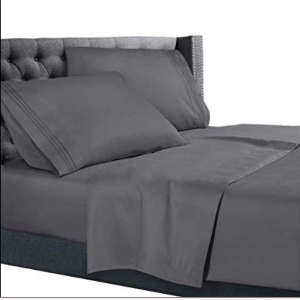 ✨ONE DAY SALE✨feel 1800 Count fiberSheets - Picture 3 of 7